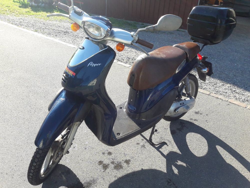 Lot De 10 Roulements à Billes TRB RC 5x13x4 Mm ABEC 3 - Scellés Caoutchouc Bleu - Pour Modélisme RC