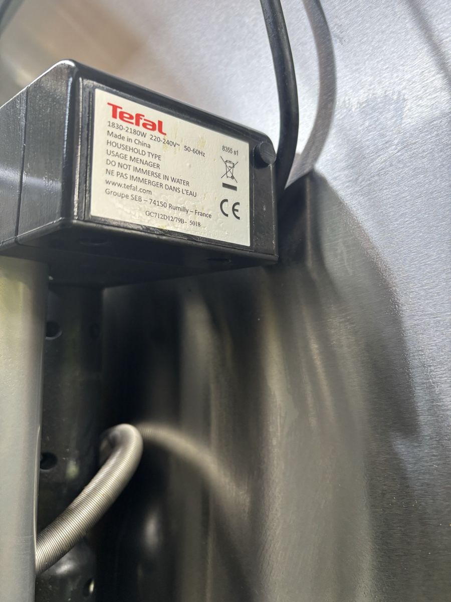 Griglie: Tefal OptiGrill+ - Der perfekte Kontaktgrill  – Usato da Salenstein venduto da Silly...0 6