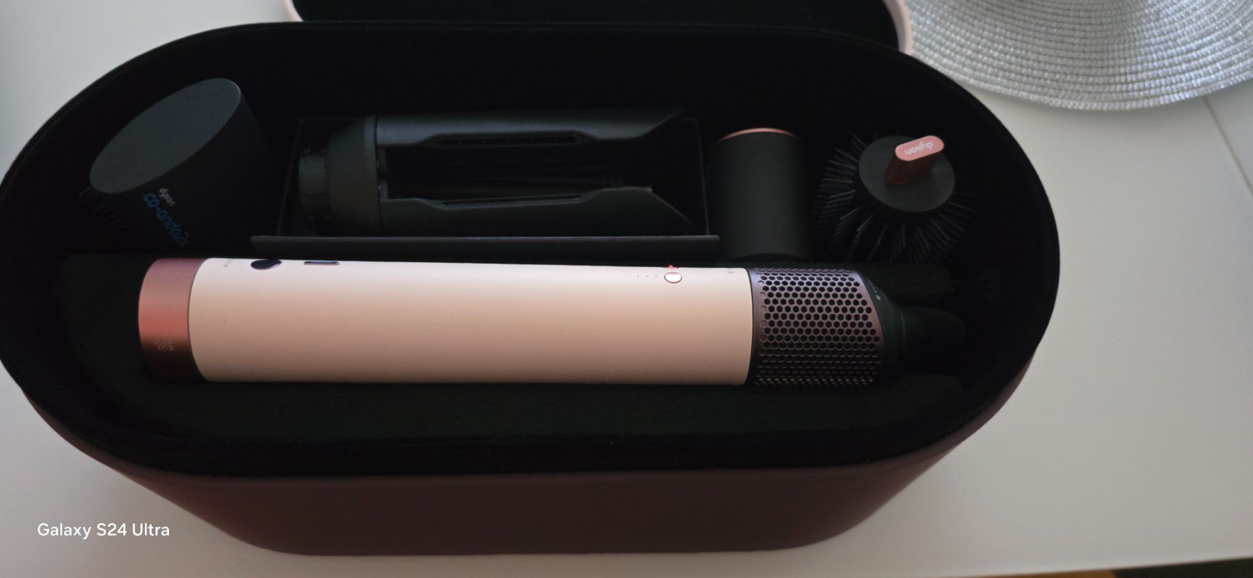 Dyson Asciugacapelli: Dyson Airwrap Coanda 2x – Nuovo e nell'imballaggio originale da Lenzburg venduto da Adi_H88SS 2