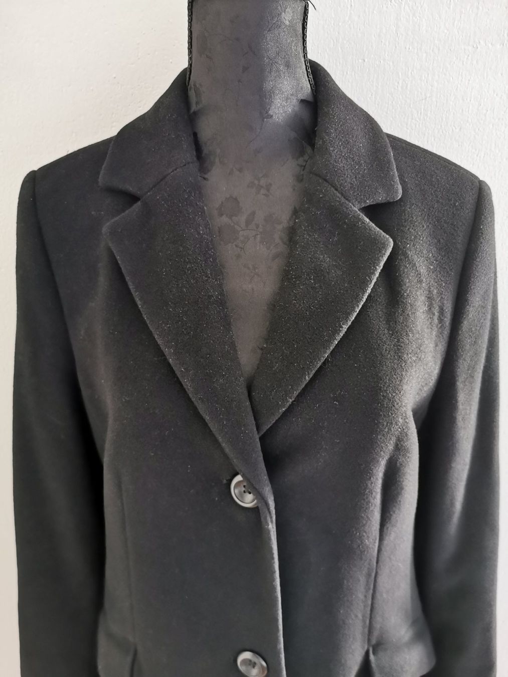 Gerry Weber Mäntel: Wollmantel Gerry Weber ca. Gr. S – Gebraucht aus Stäfa von flamingo_17 5