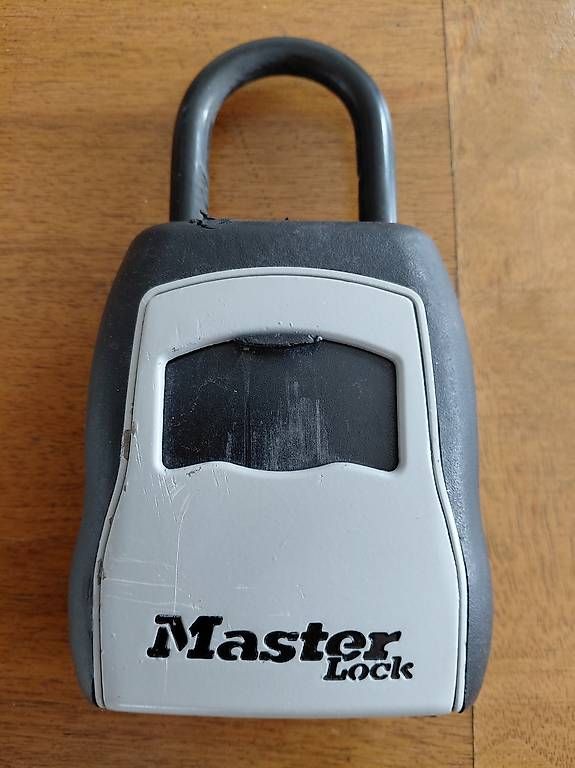 Tresor: Schlüsselsafe Master Lock 5400 – Gebraucht aus Binningen von eli_rcf2 2