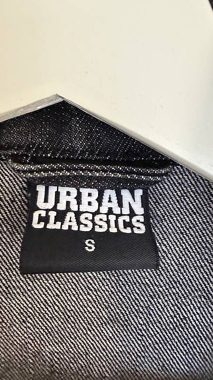 Vestes: Kurze Jeansjacke von Urban Classics – D'occasion à Thun par tat_wg9t 1
