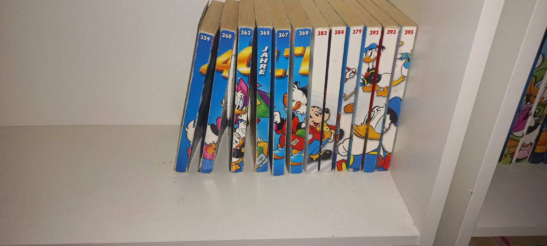 Fumetti: LTBs Sammlung – Usato da Flawil venduto da nimyqu 5