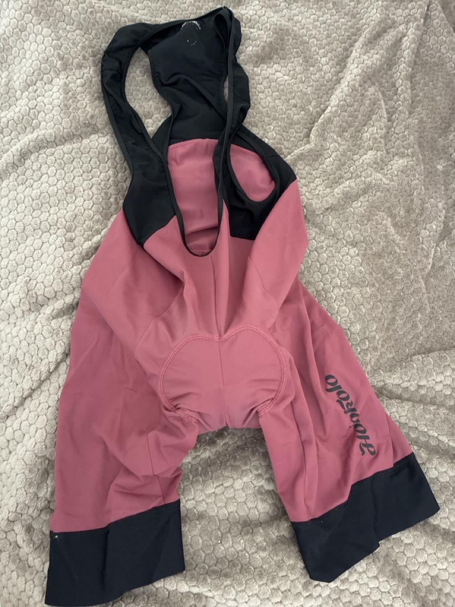 Pantalons: Holoko cycle bib short – D'occasion à Walenstadt par bedina92