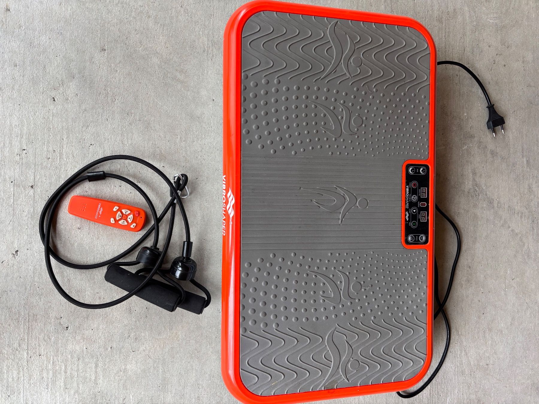 Vibroshaper Hometrainer: Fitness Gerät – Usato da Unteriberg venduto da wg52