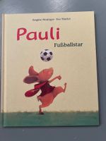 Kinderbuch Pauli Fussballstar Brigitte Weninger neuwertig