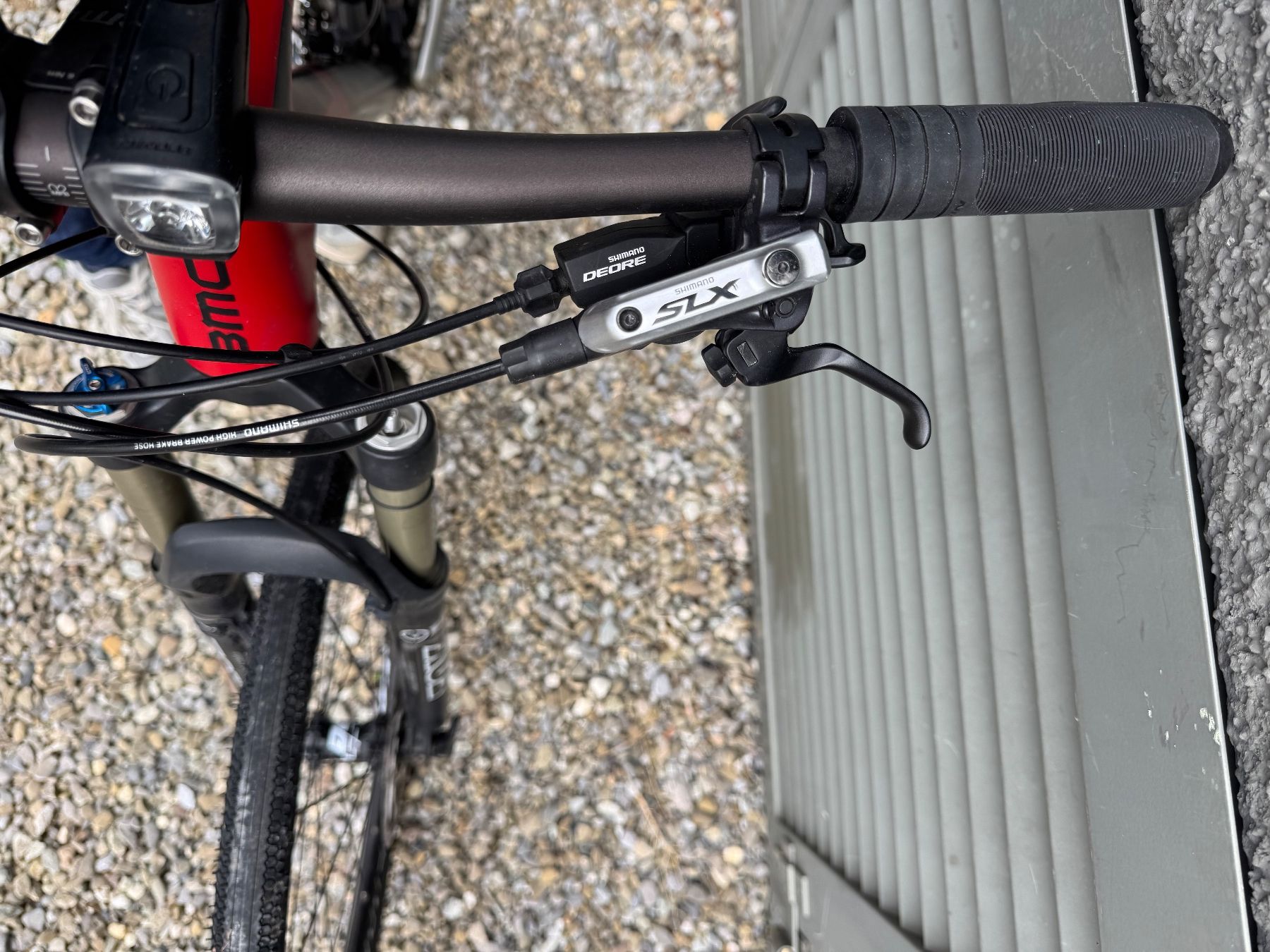BMC Biciclette: VTT BMC Fourstroke FS 02 – Usato da Lausanne venduto da ber_z6x5 2