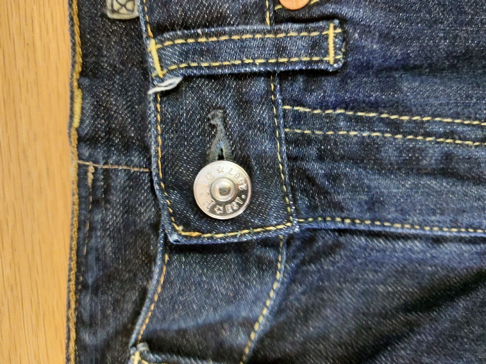 Ralph Lauren Jeans: Jeans Polo Ralph Lauren – Usato da Fribourg venduto da charlottej02 4