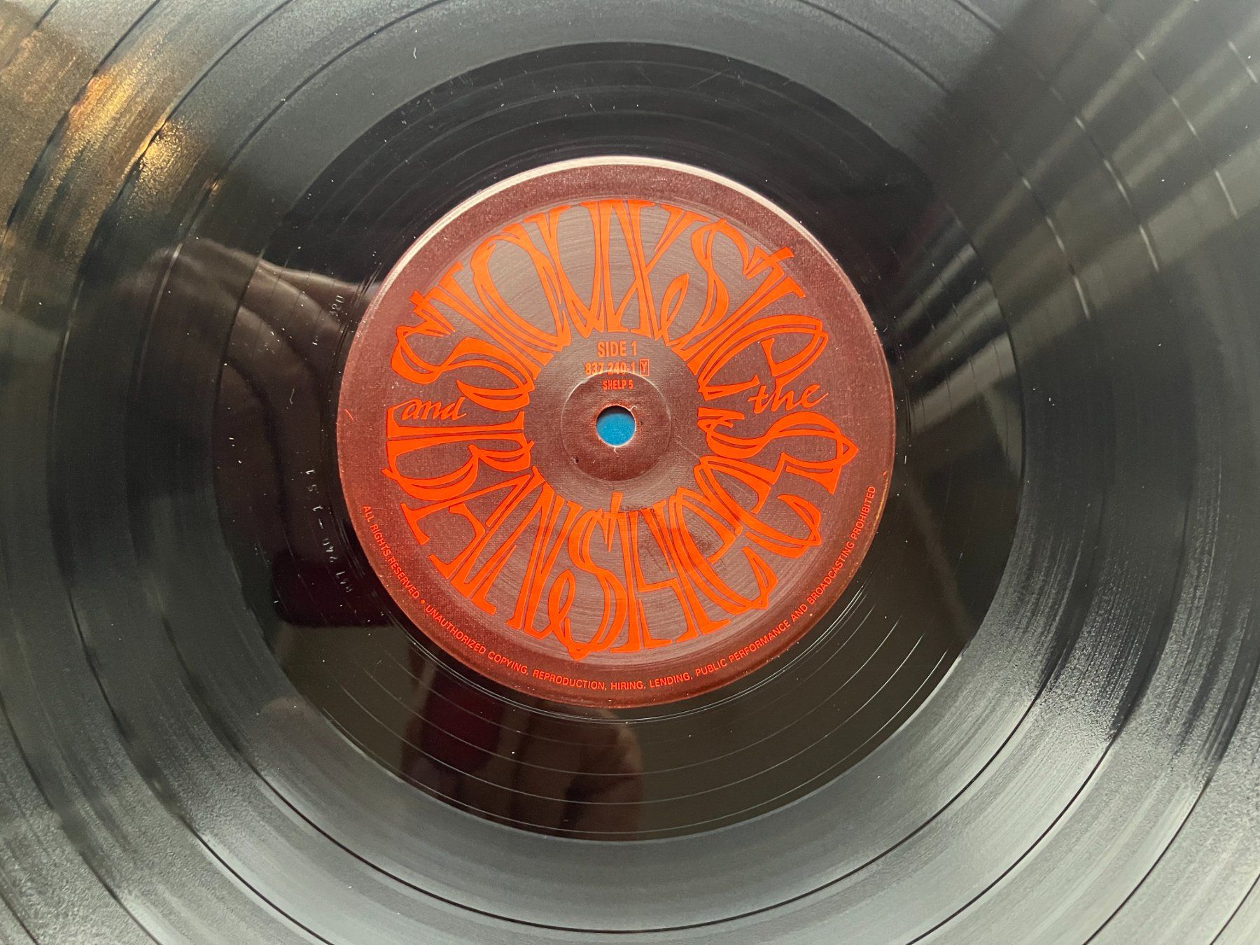 Dischi in vinile: Siouxsie And The Banshees – Usato da Aarwangen venduto da Jukebox3 6