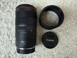 Canon RF 100mm f/2.8L Macro IS USM