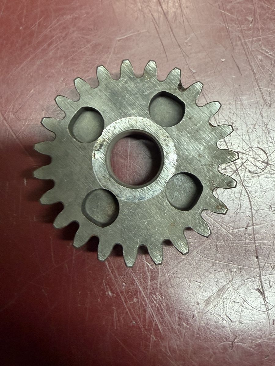 Sachs Mofa-Ersatzteile: Mofa Sachs 502/3 Getrieberad – Gebraucht aus Latterbach von Bbutz98 1