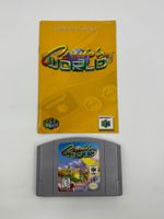 Cruis'n World inkl. Spielanleitung (Nintendo 64)