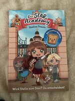 Die Star Academy: Stellas Traum Spielbuch neuwertig Deutsch