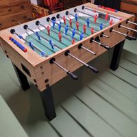 Garlando G-500 Heim-Fussballtisch