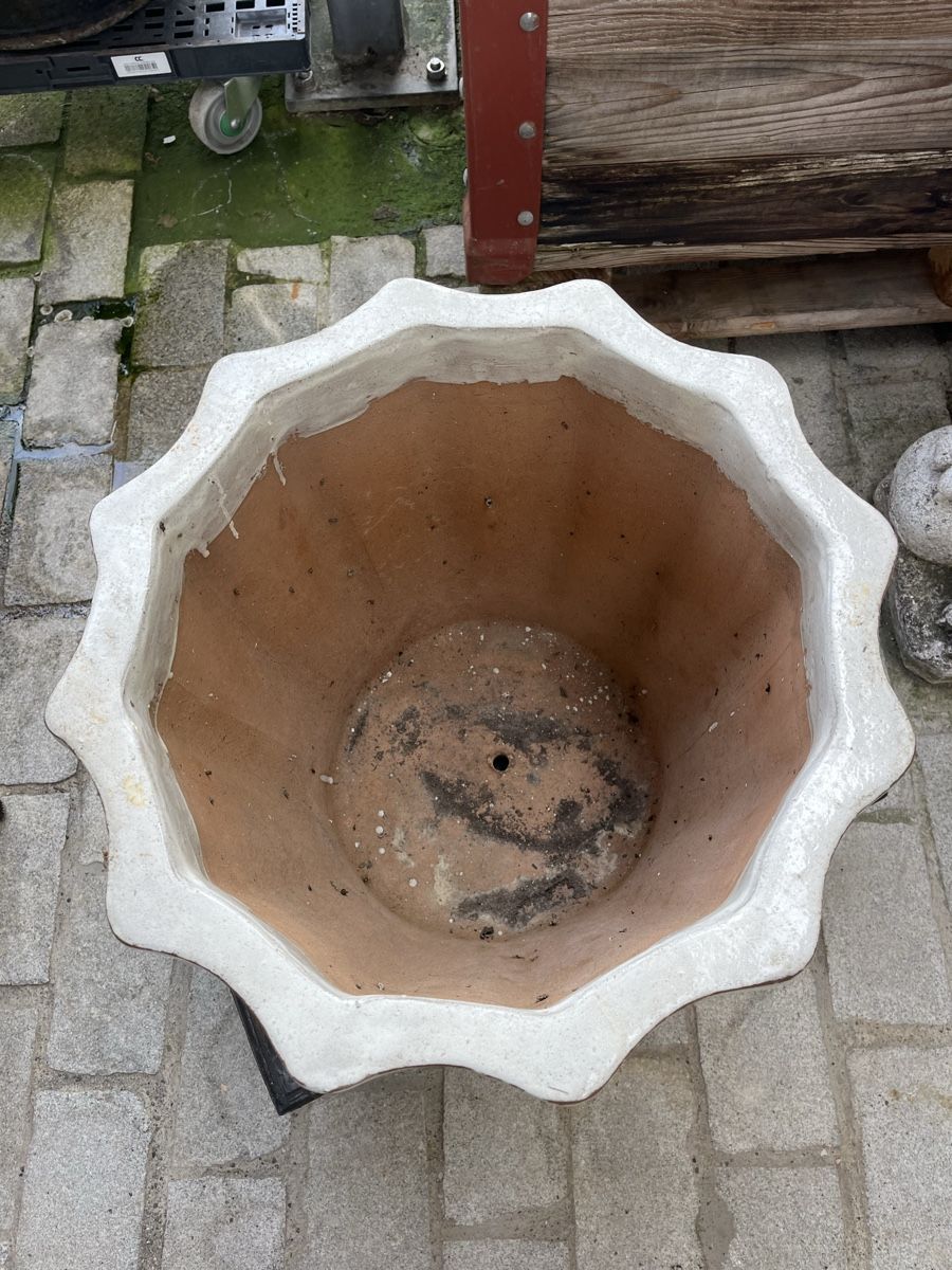 Vasi per fiori: Terra Cotta Blumen Topf – Usato da Neerach venduto da fuz_8d7l