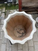 Terra Cotta Blumen Topf