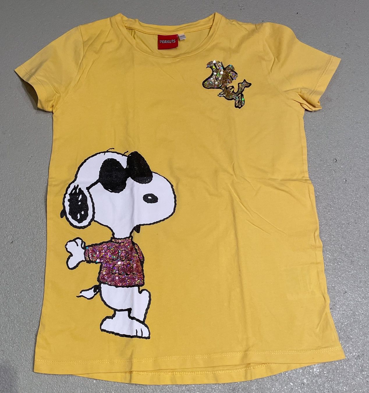 Zara Lotti & Set di vestiti: tolles Snoopy-Kleiderpaket Gr. 152 – Usato da Neuendorf venduto da Knopfi 3