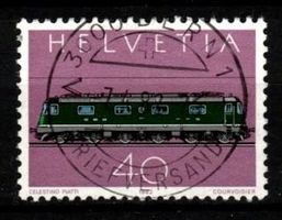 1982 -   Elektrolok Re 6/6