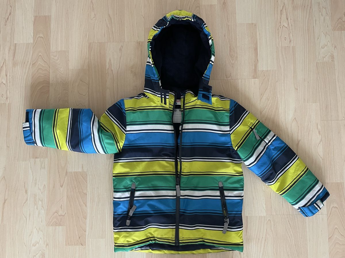 Giacche & Cappotti: Winterjacke Grösse 116 – Usato da Chur venduto da saeq