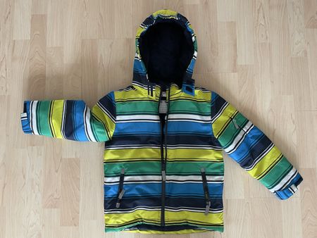 Winterjacke Grösse 116