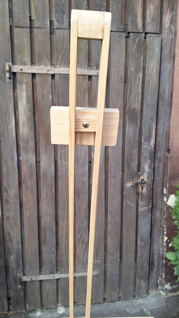 Cavalletti: Staffelei Holz – Usato da Dornach venduto da majo8689 5