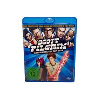 Scott Pilgrim Gegen den Rest der Welt Blu-ray