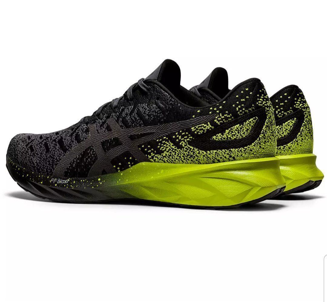 Asics Scarpe da uomo: ASICS DYNABLAST HERREN LAUFSCHUHE GR.46 – Nuovo e nell'imballaggio originale da Kilchberg ZH venduto da boanse 2