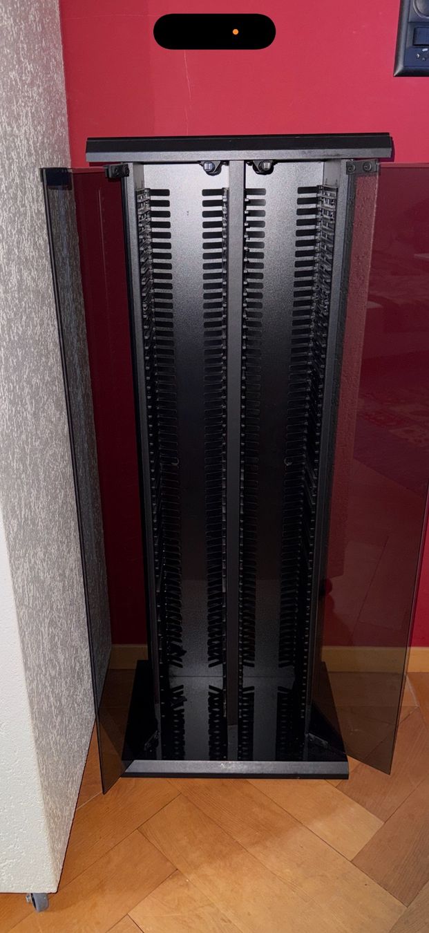 Regale: CD Regal sehr elegant – Gebraucht aus Ennetbaden von Data_100 3