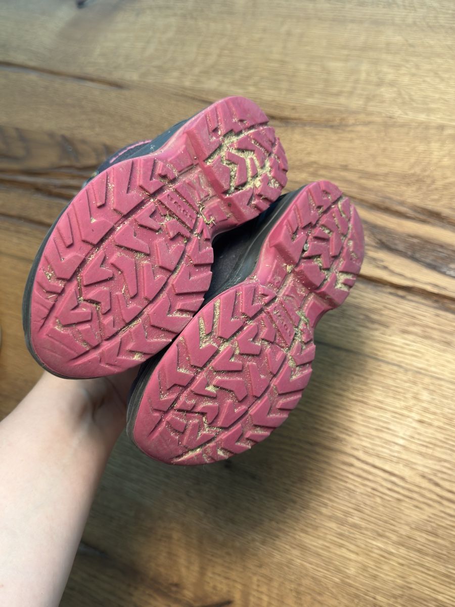 Lowa Scarpe per ragazzi: Lowa Gr. 27 – Usato da Urtenen-Schönbühl venduto da Stephchen 1