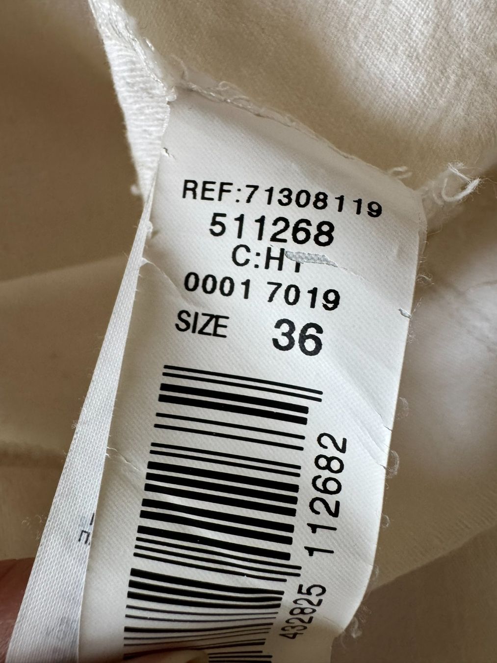 Mango Gonne: MANGO Bleistiftrock Baumwolle Stretch Grösse 36 – Usato da Unterseen venduto da Naga99 5