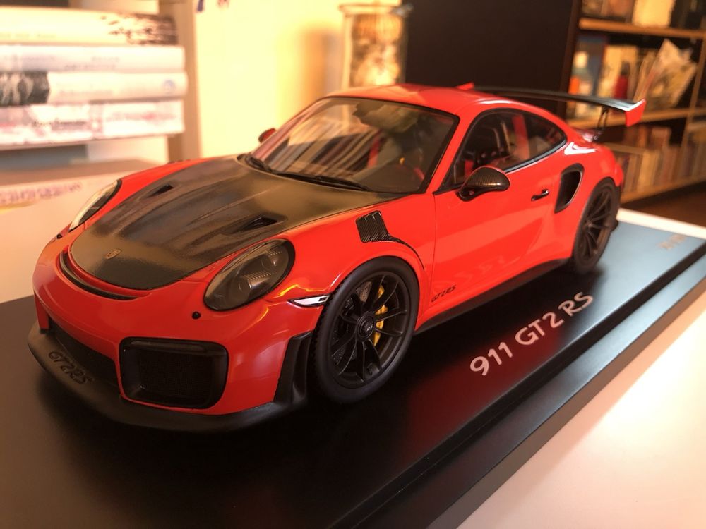 Miniature Spark Toyota N°8 – Vainqueur Le Mans 2018 – 1/43 – Édition Limitée 1553/4000