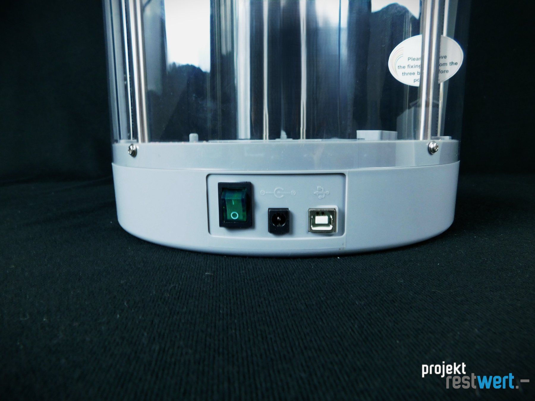 Silhouette Imprimante 3D: Alta Plus 3D-Drucker von SILHOUETTE – D'occasion à Bülach par restwert_buelach 2
