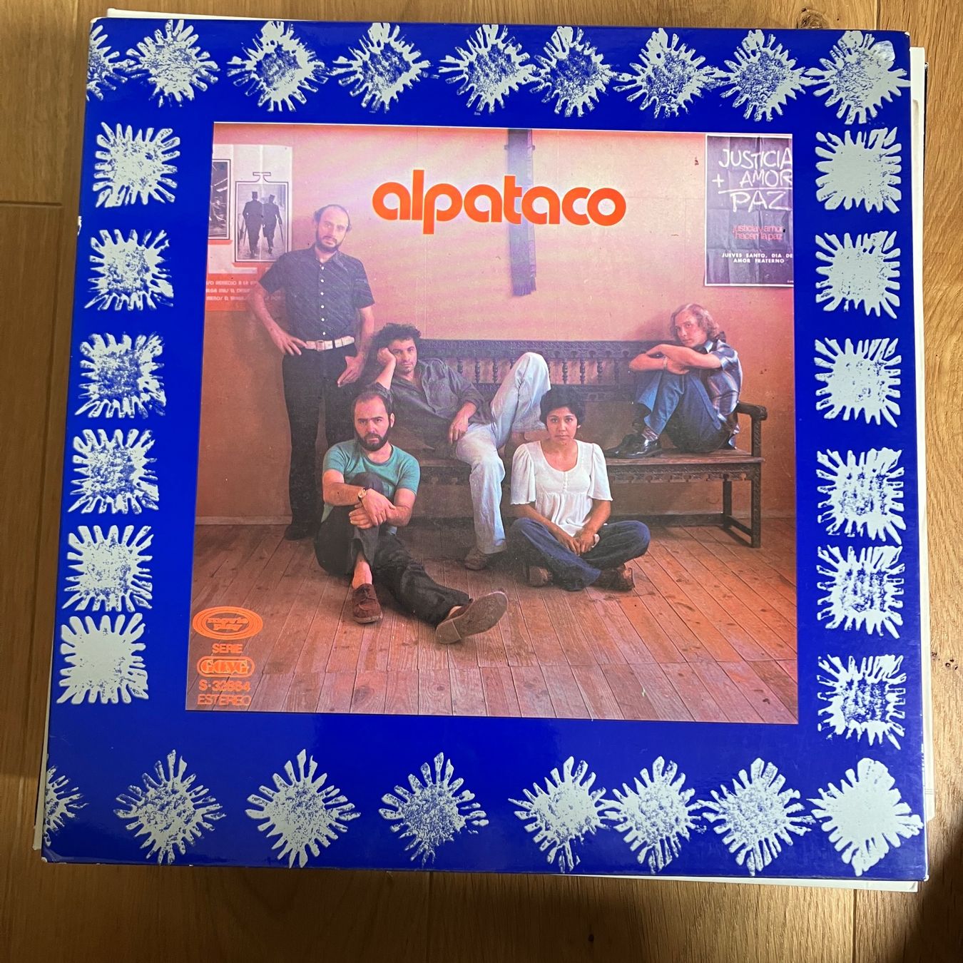 Dischi in vinile: Alpataco – Alpataco – Usato da Altdorf UR venduto da Metallic0