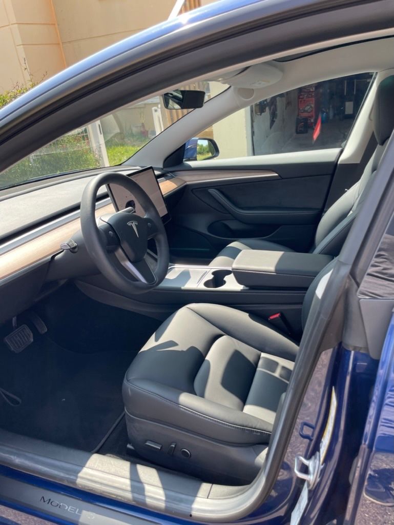 Tesla Automobili: TESLA Model 3 Long Range Dual Motor AWD – Usato da Lausanne venduto da ElVinche 2