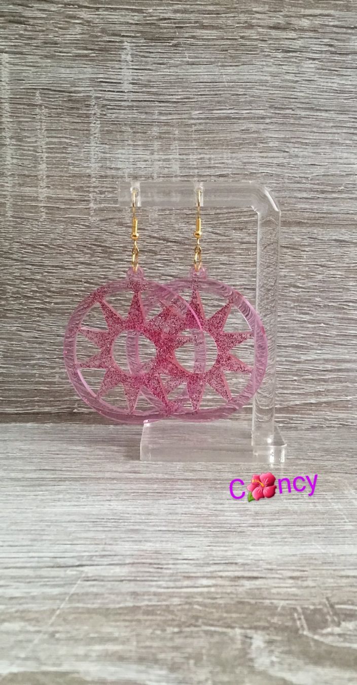 Orecchini pendenti & Orecchini a lobo: Boucle d’oreille – Nuovo e nell'imballaggio originale da Genève venduto da mir_qfr5 2