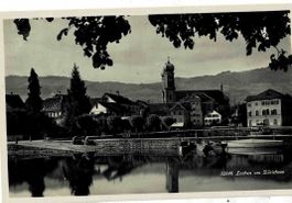 Lachen  am Zürichsee 1925