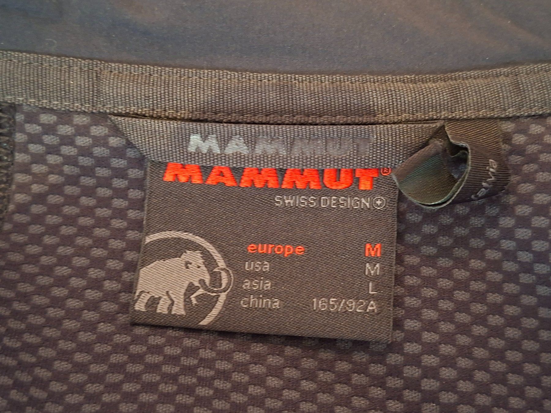 Mammut Gilet & Giacche senza maniche: Mammut Windstopper Gilet – Usato da Immensee venduto da Meiersi 2