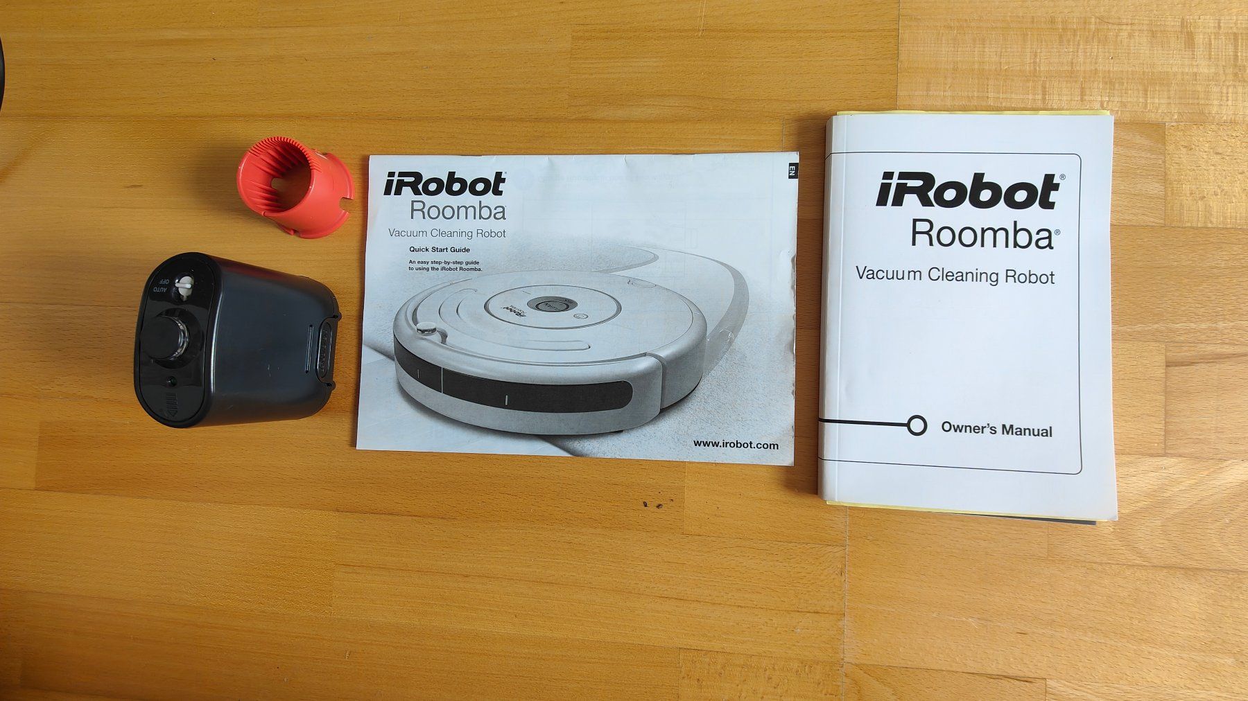 Irobot Staubsauger & Zubehör: IRobot Roomba – Gebraucht aus Cortaillod von carambar01 2