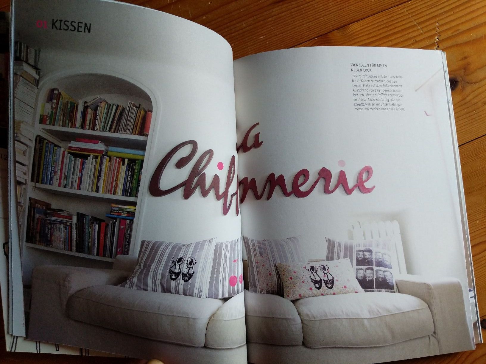 Libri: Anders als die andern / Buch Textilien umgestalten – Usato da Oberdiessbach venduto da melvinj 2