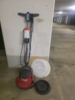 Poliermaschine "FloorMac" von Cleanfix # Taski Wetrok 