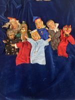 Kasperli-Handpuppen