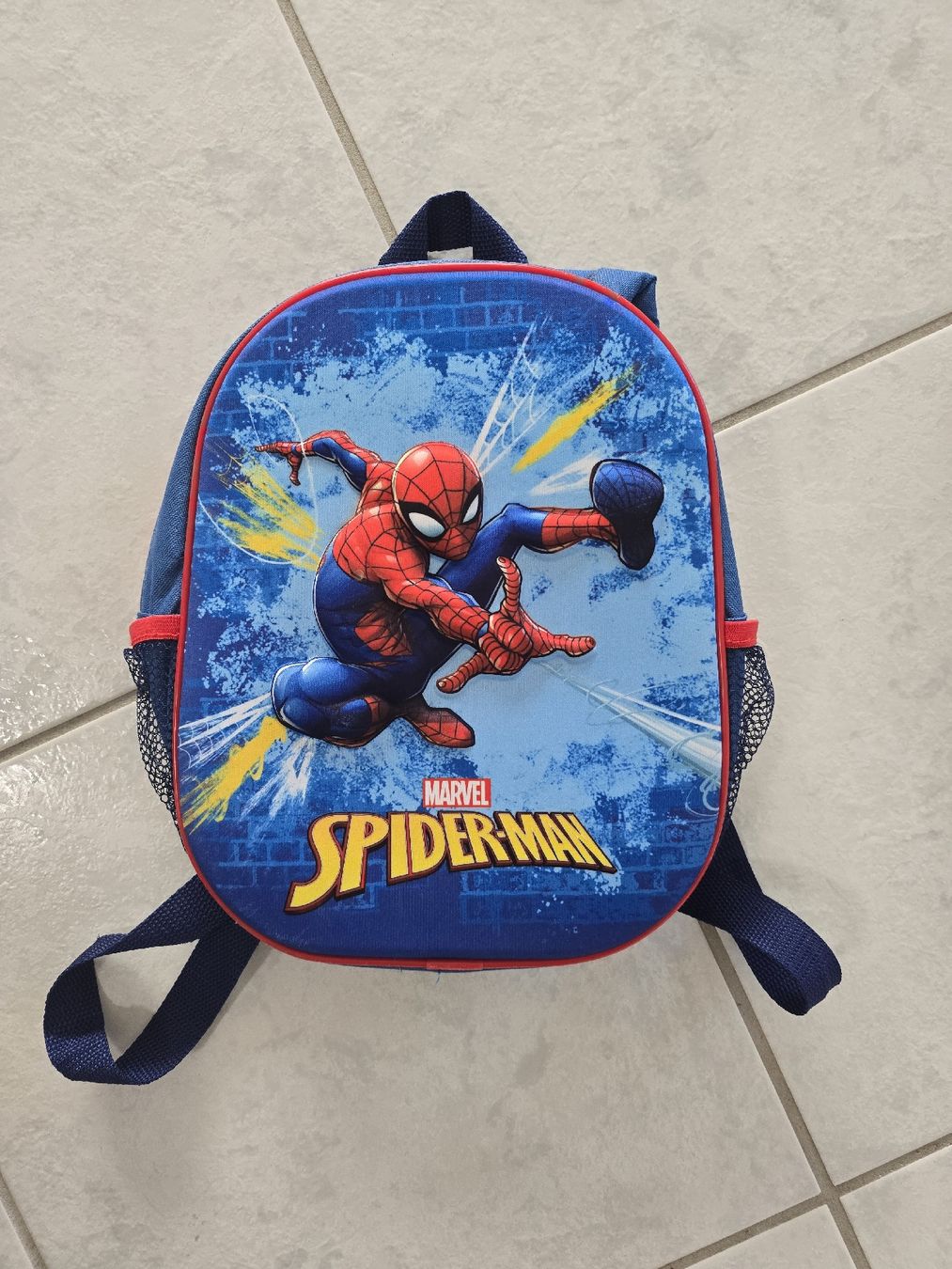 Kindertaschen: Rucksack Spiderman – Gebraucht aus Lostorf von Venice16