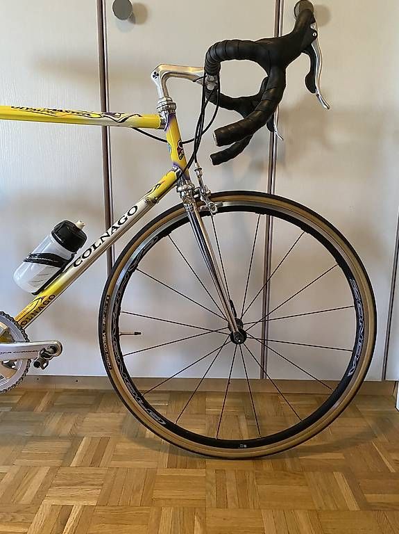 Colnago Biciclette: Neo-retro Colnago Master Olympic – Nuovo (secondo la descrizione) da Geneve venduto da hen_mzg7 1