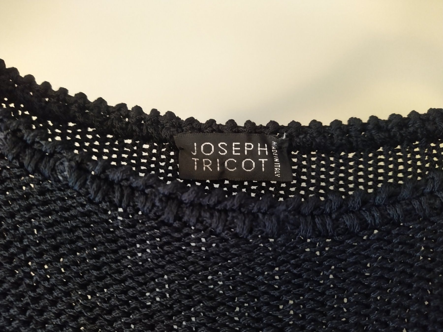 Pullover & Sweatshirts: Pullover tricot nero – Gebraucht aus Figino von Palotta 1