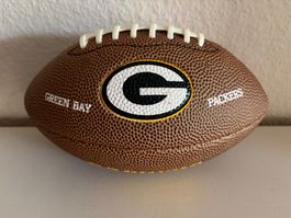Green Bay Packers NFL Mini Football