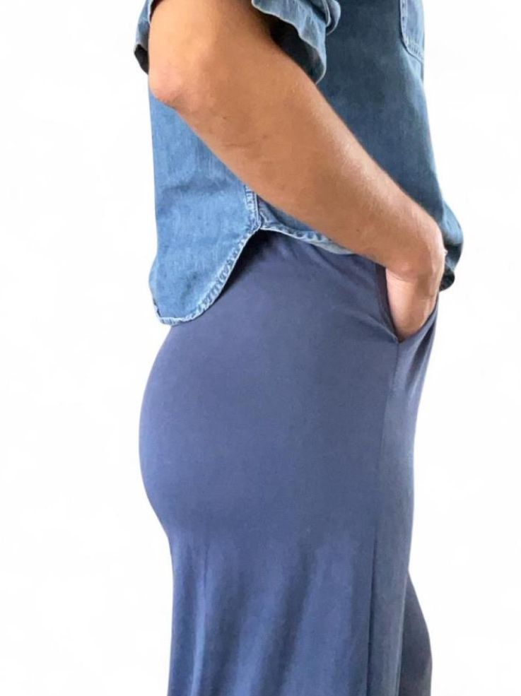 Hosen: Adele Altman Hose blau Grösse S NEUWERTIG – Neu (gemäss Beschreibung) aus Zürich von cel_cw9k 3