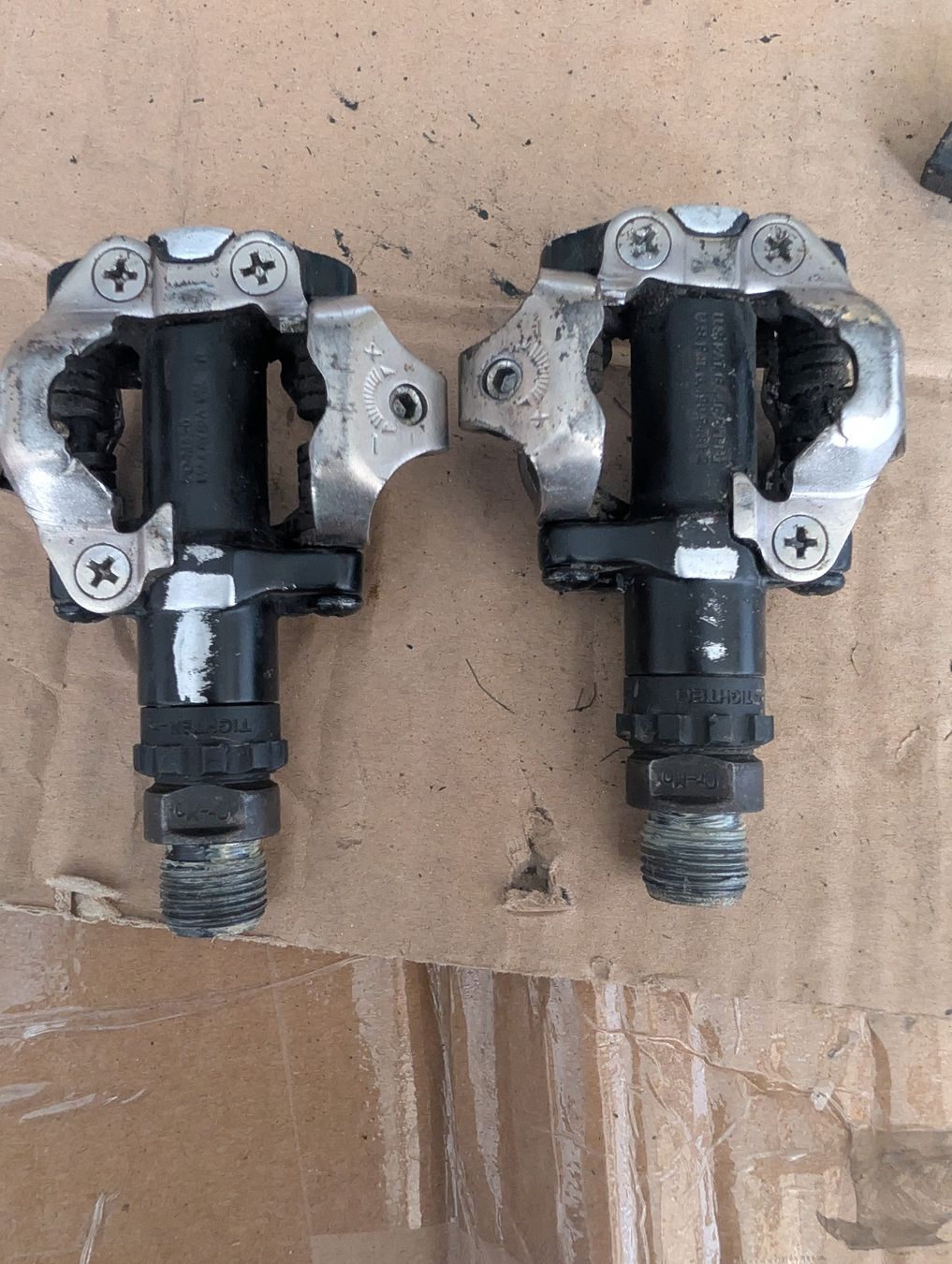 Shimano Pièces détachées: Shimano PD-M520 – D'occasion à Menziken par ezadinho