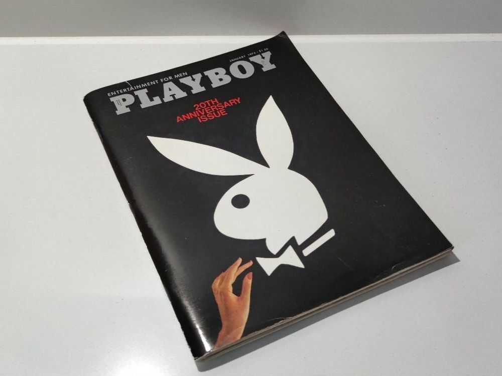 Playboy 20th anniversary issue 1974 Kaufen auf Ricardo