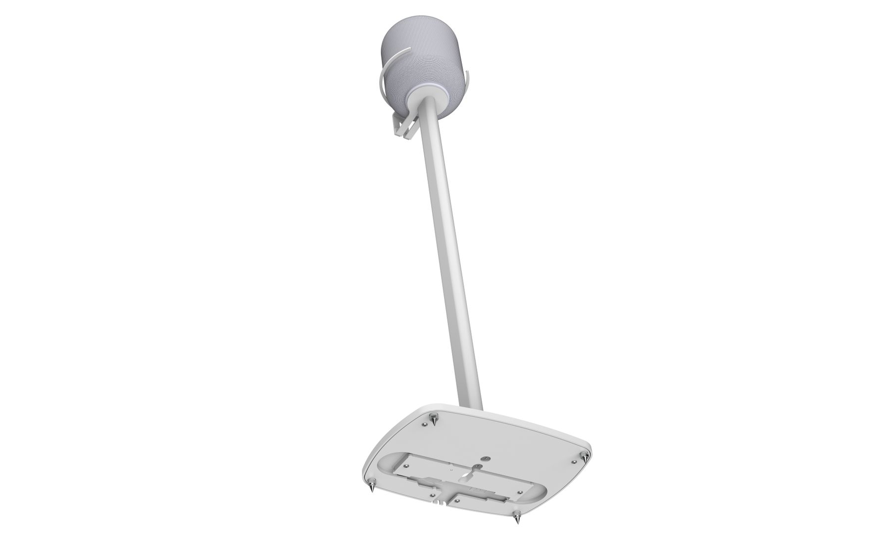 Supporti a parete: Apple Home Pod Standfuss weiss – Nuovo e nell'imballaggio originale da Dietlikon venduto da Salesmax 3