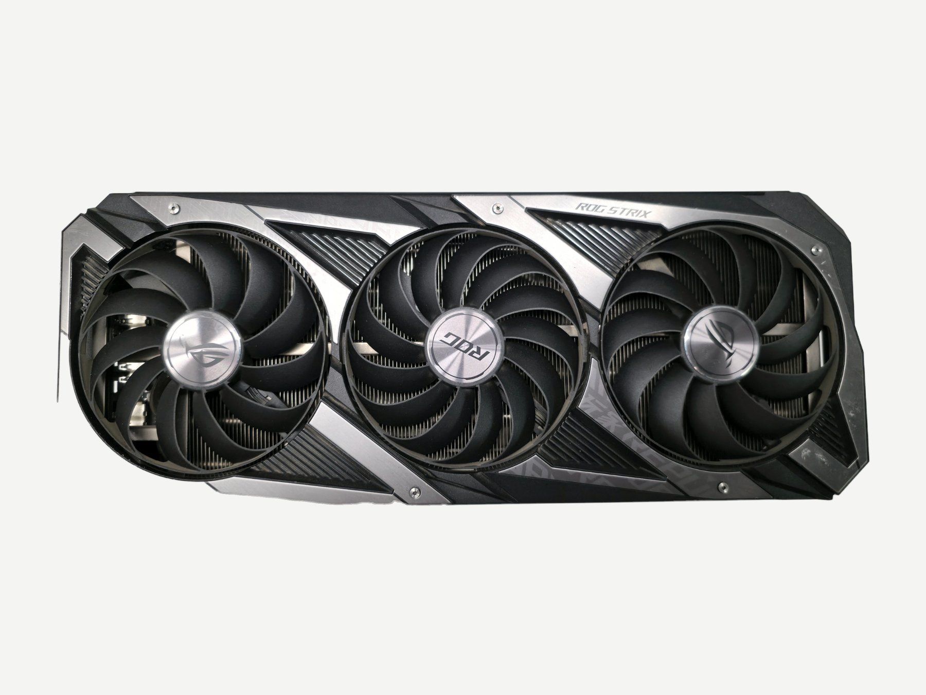 Asus Schede grafiche: ASUS ROG Strix GeForce RTX 3090 OC 24 GB – Usato da Gossau ZH venduto da jrcpitcher